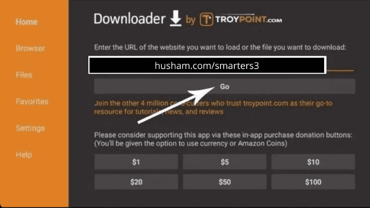 Configuração Fire TV Stick passo 16